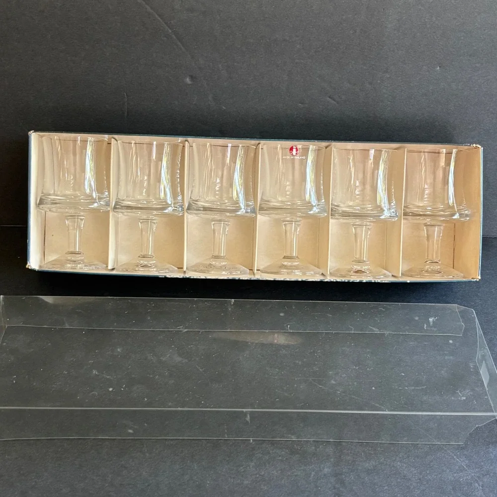 Iittala vintage set